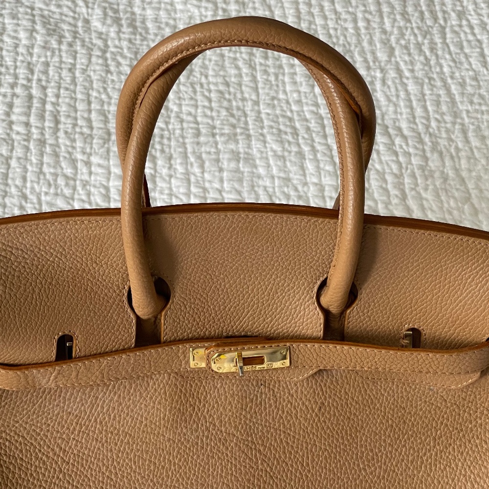 Hermes handbag